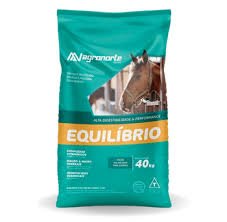 RAÇÃO EQUINOS EQUILIBRIO LAZER MELANCADA 40KG AGRONORTE