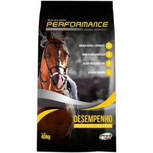 Ração Equinos Performance Desempenho 40Kg Integral Mix